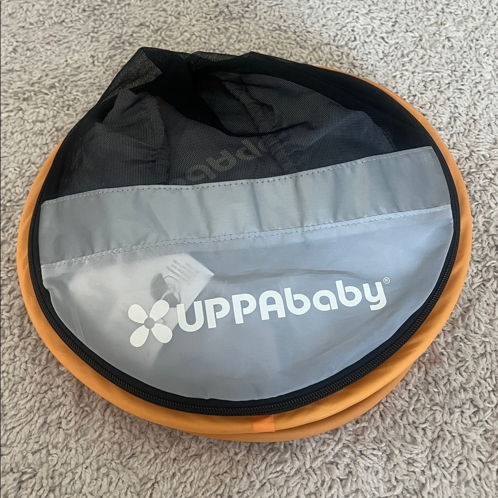 UPPAbaby car seat cabana